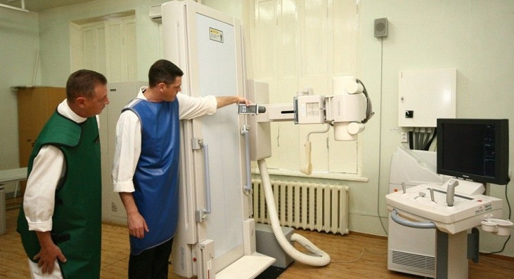 Дозиметрический контроль в рентгеновском кабинете