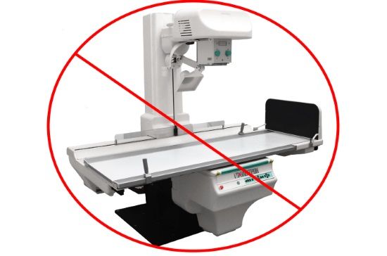 Утилизация рентгеновских аппаратов